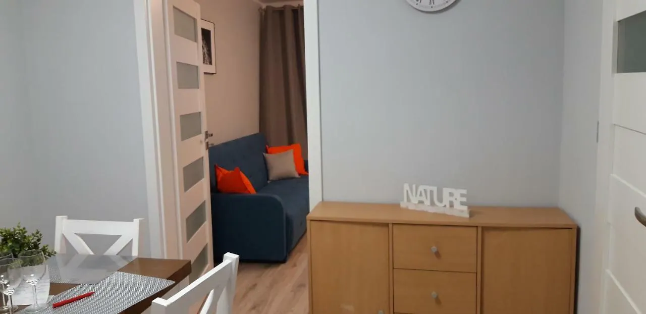 Apartament Wschodnia19 Apartment Kolobrzeg Poland