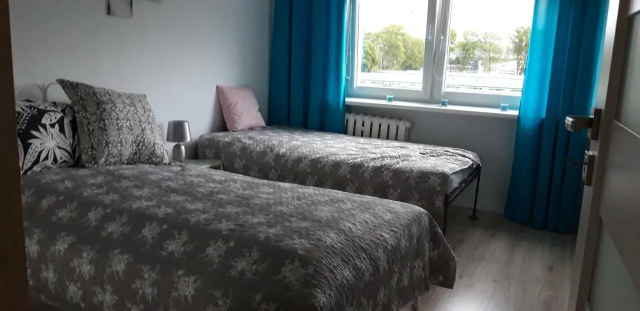 Apartament Wschodnia19 Apartment Kolobrzeg 0*,  Poland