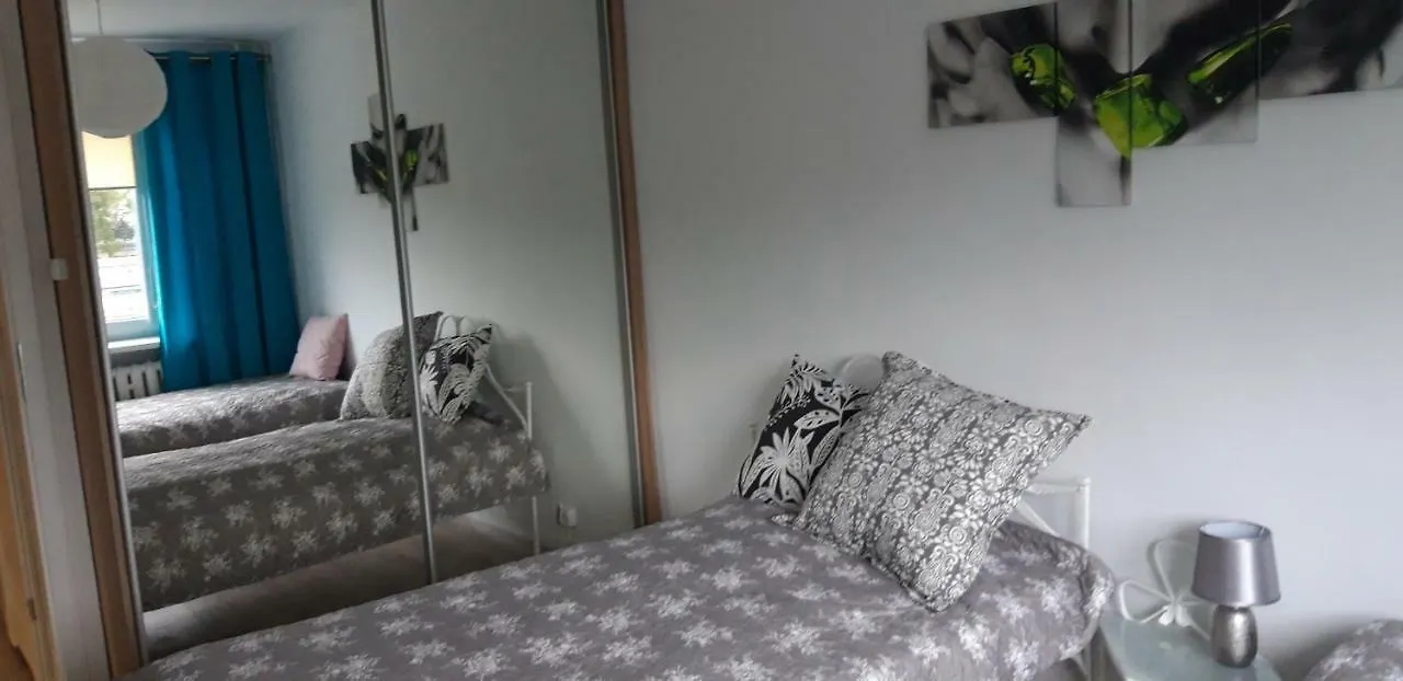 Apartament Wschodnia19 Apartment Kolobrzeg