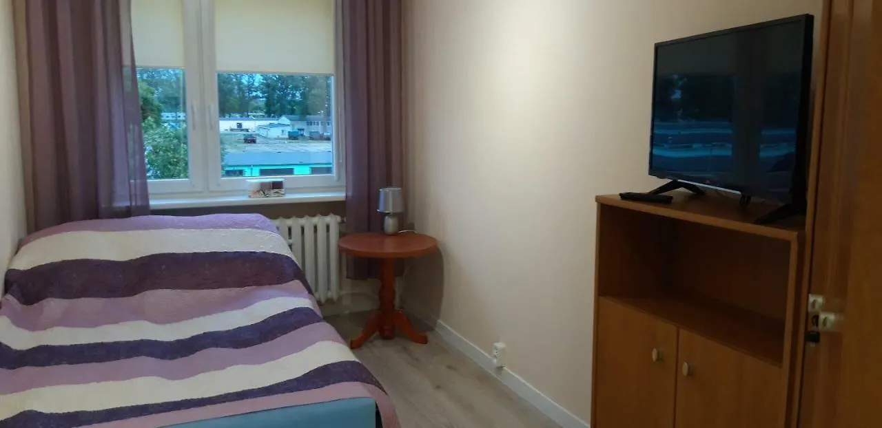 Apartament Wschodnia19 Apartment Kolobrzeg