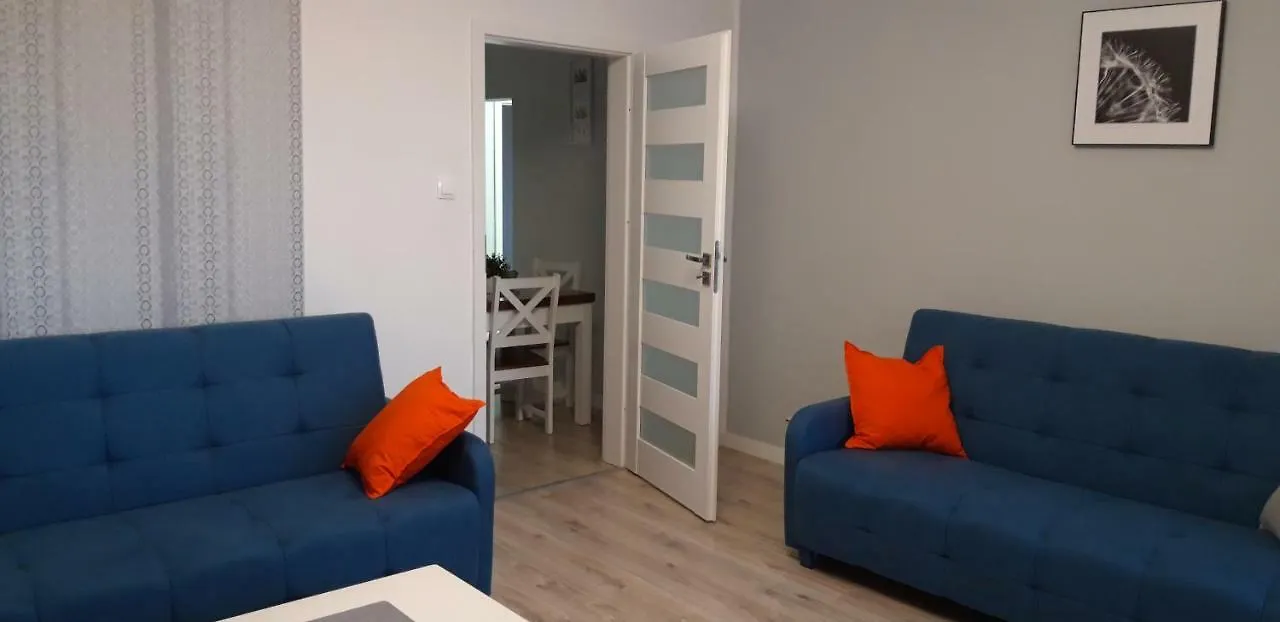Apartament Wschodnia19 Apartment Kolobrzeg Poland