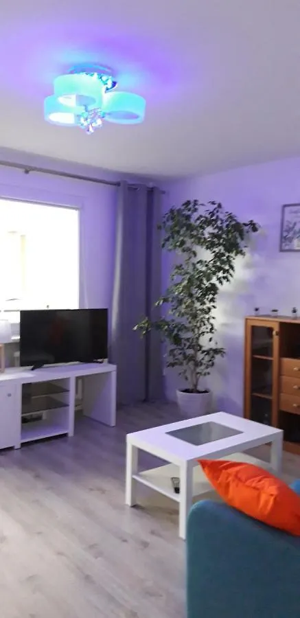 Apartament Wschodnia19 Apartment Kolobrzeg
